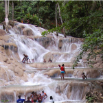 Dunns River Falls