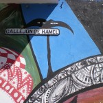 Callejon de Hamel広場