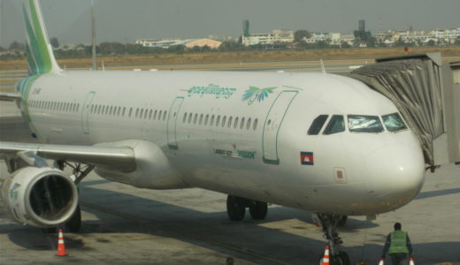 「タビノート」下川裕治：第101回　中国のLCCがカンボジアを飛ぶ