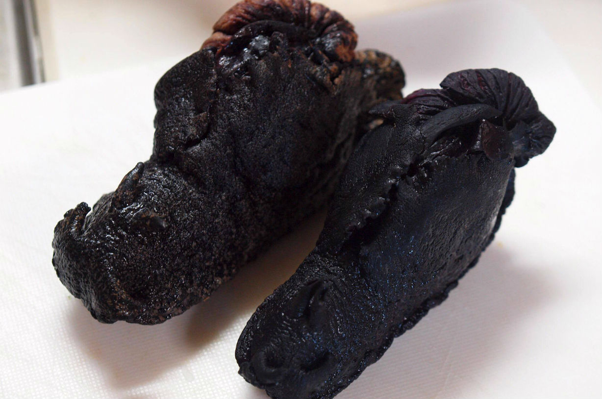 アメフラシ 料理