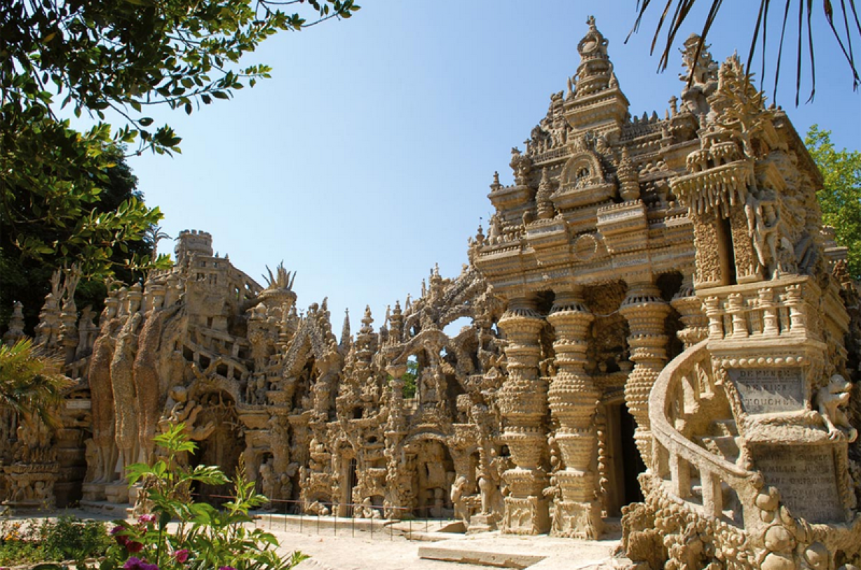 Cheval's Ideal Palace