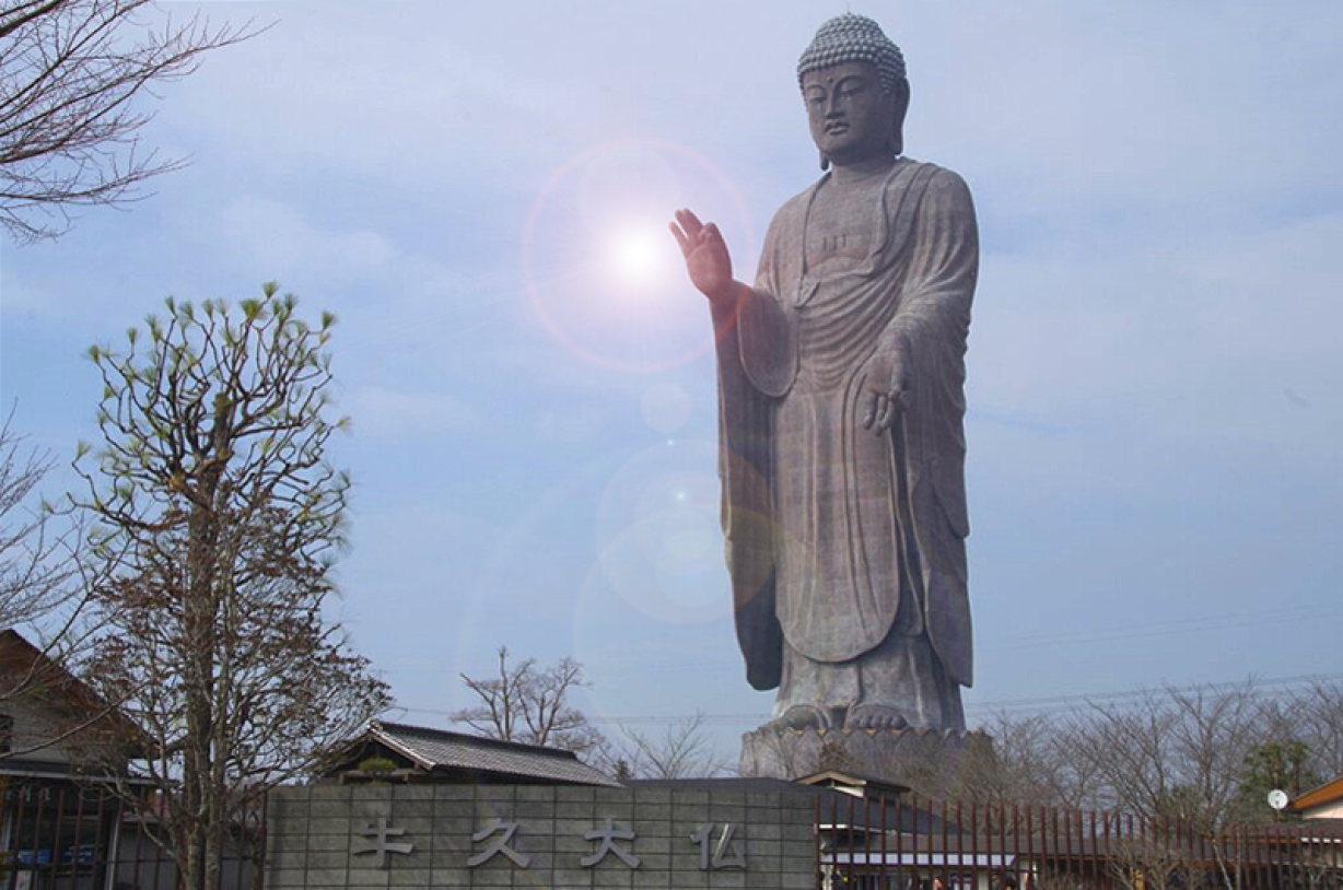 牛久大仏